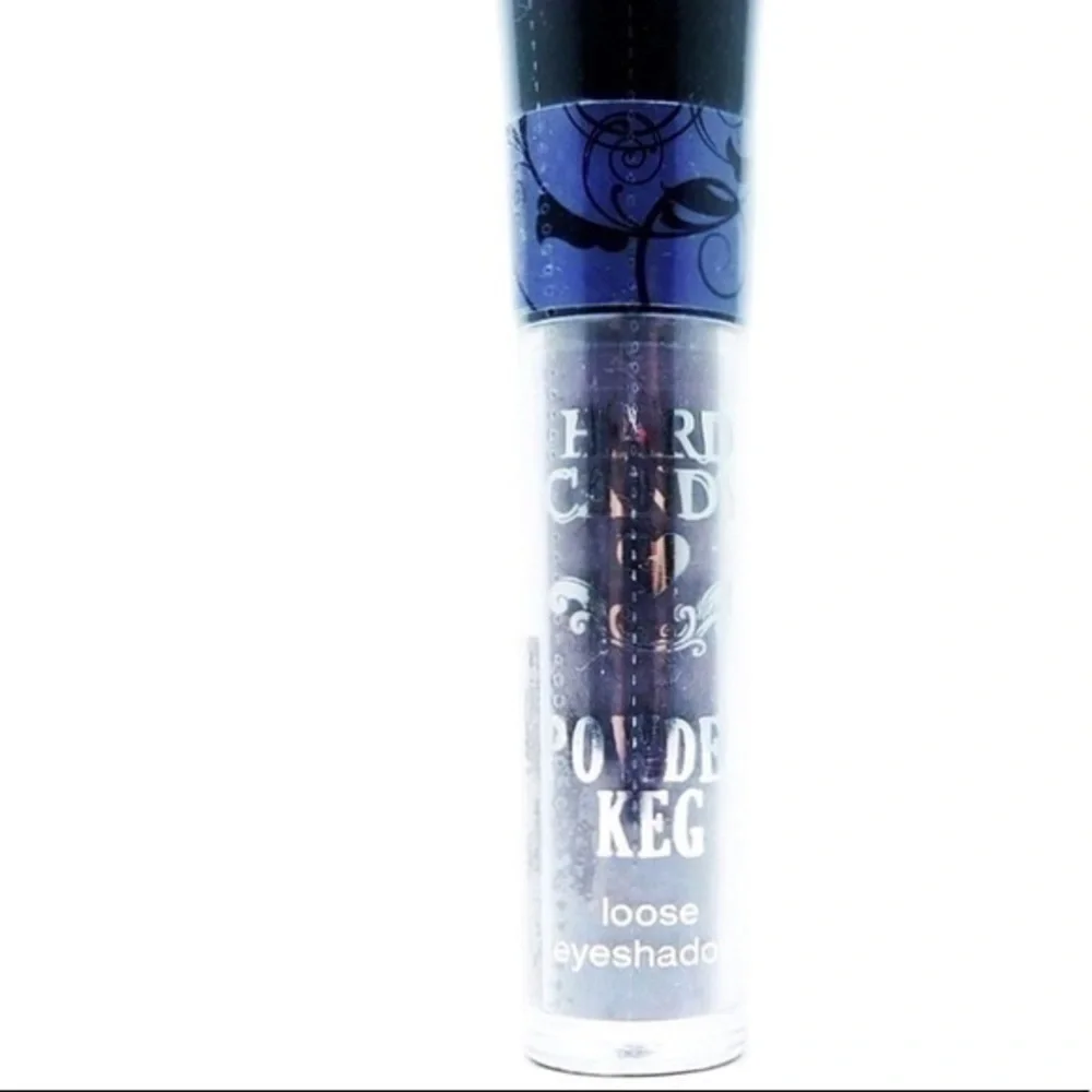Hard Candy Powder Keg Pigment Eyeshadow in Revenge